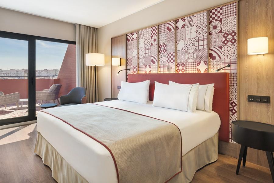 Eurostars Guadalquivir 4*