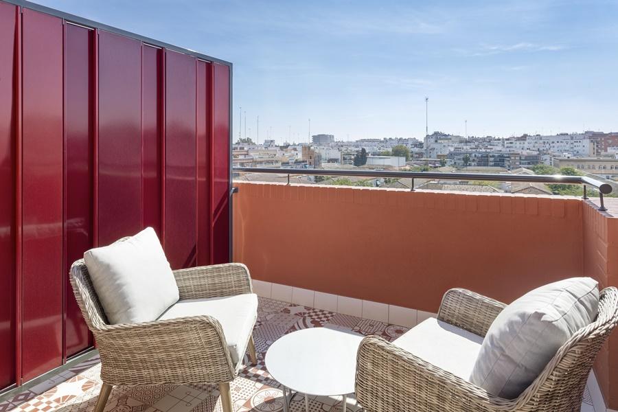 Hotel Eurostars Guadalquivir Sevilla