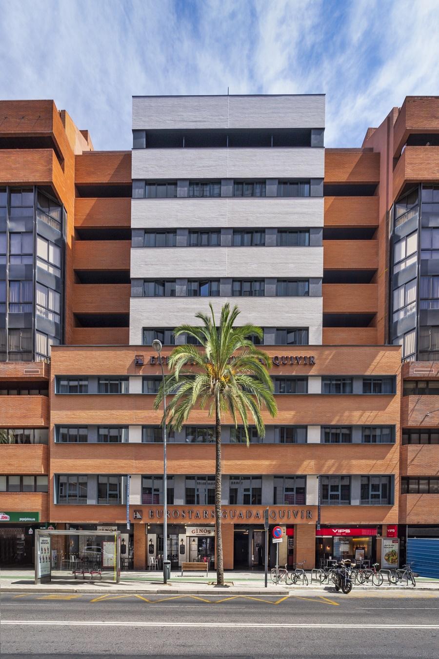 Hotel Eurostars Guadalquivir 4*