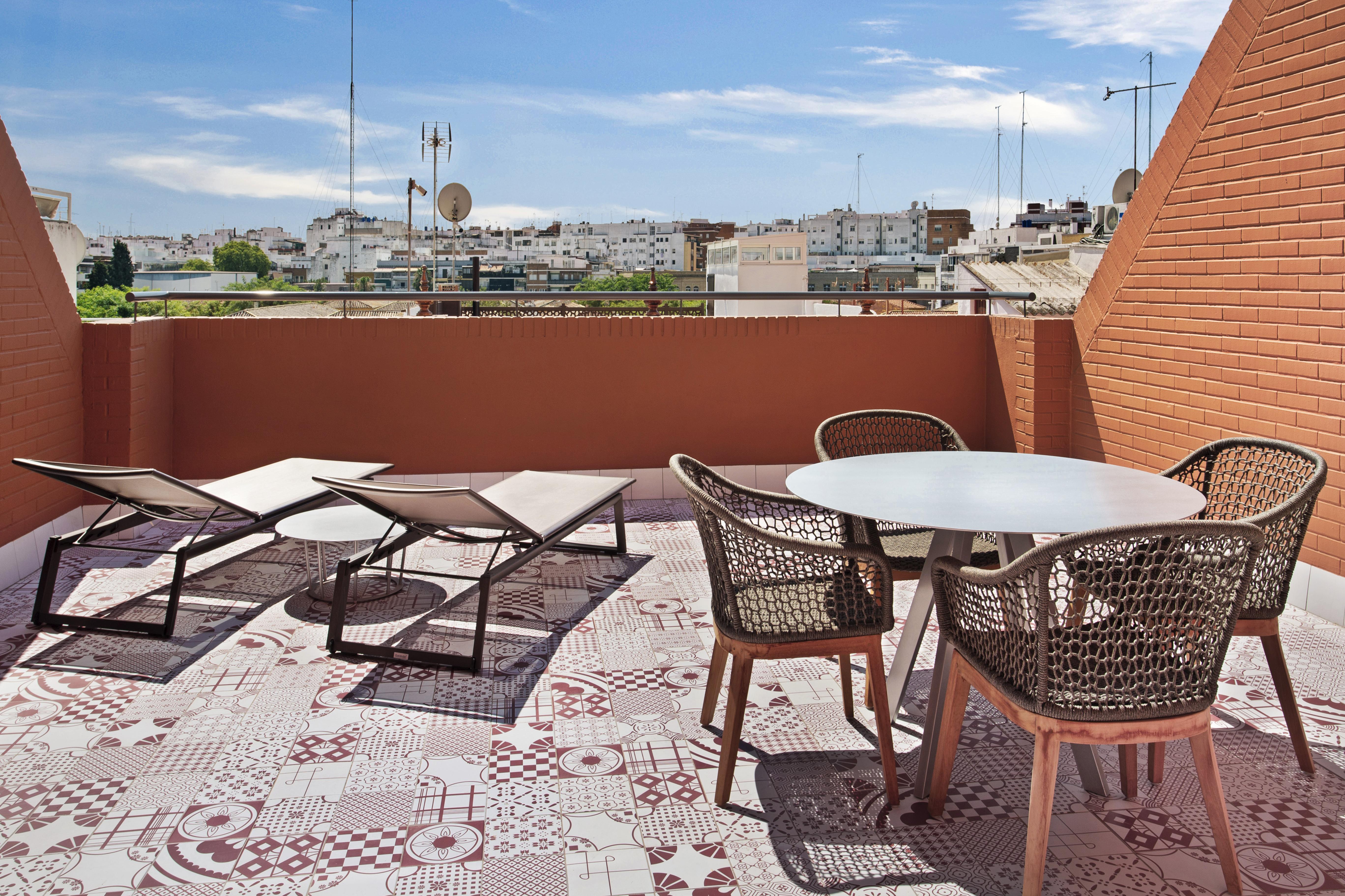 Eurostars Guadalquivir 4*