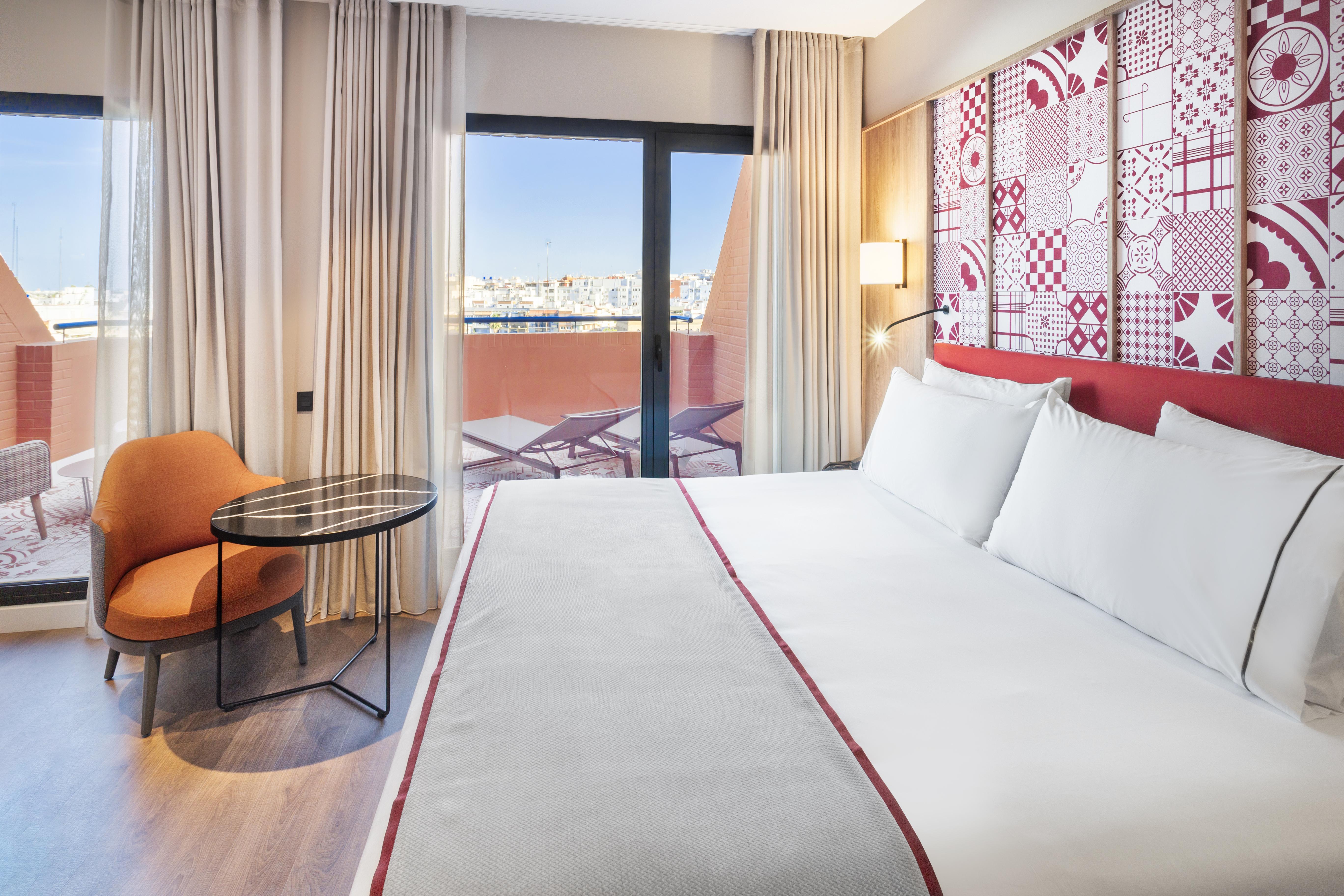 Hotel Eurostars Guadalquivir 4*