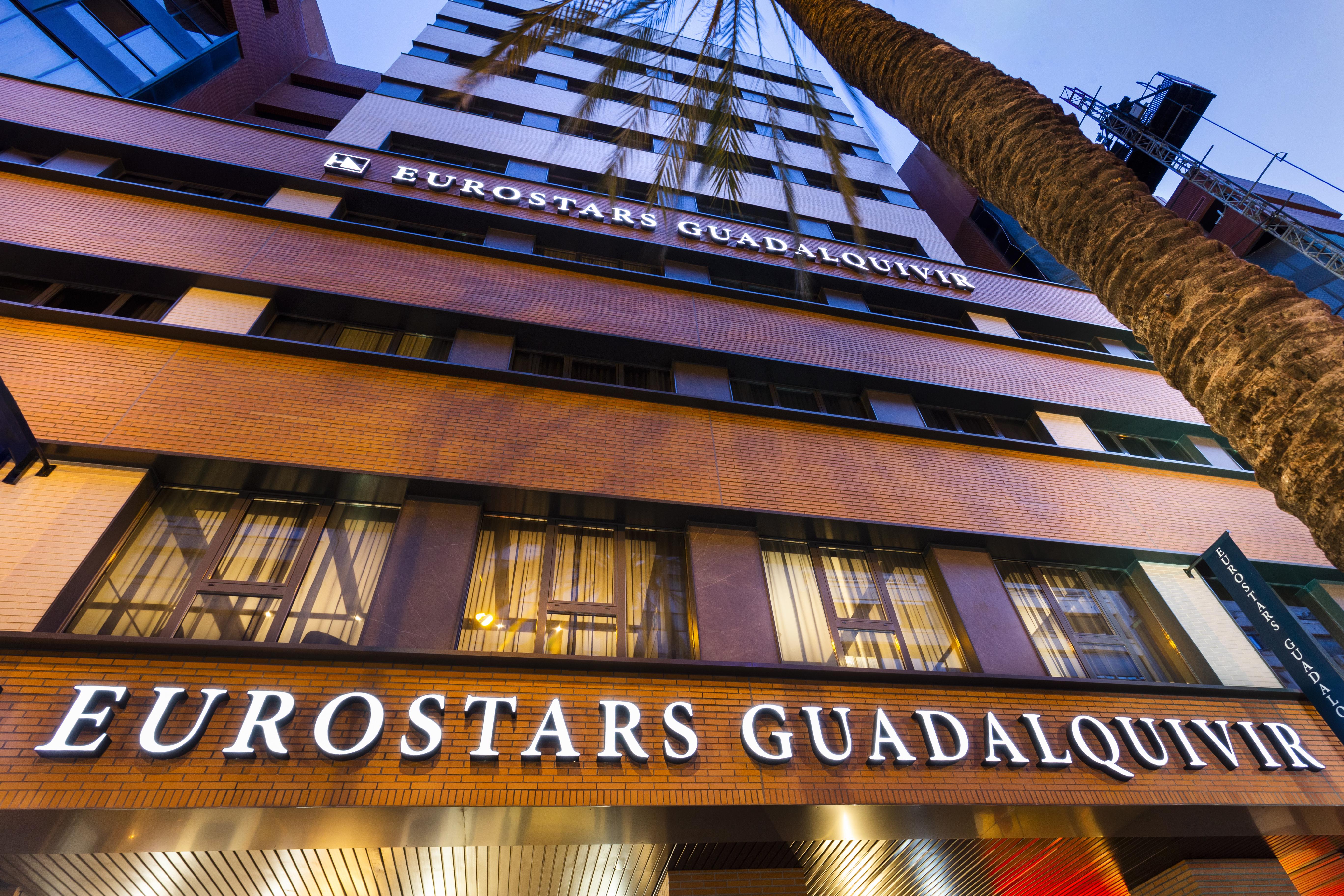 Hotel Eurostars Guadalquivir Sevilla