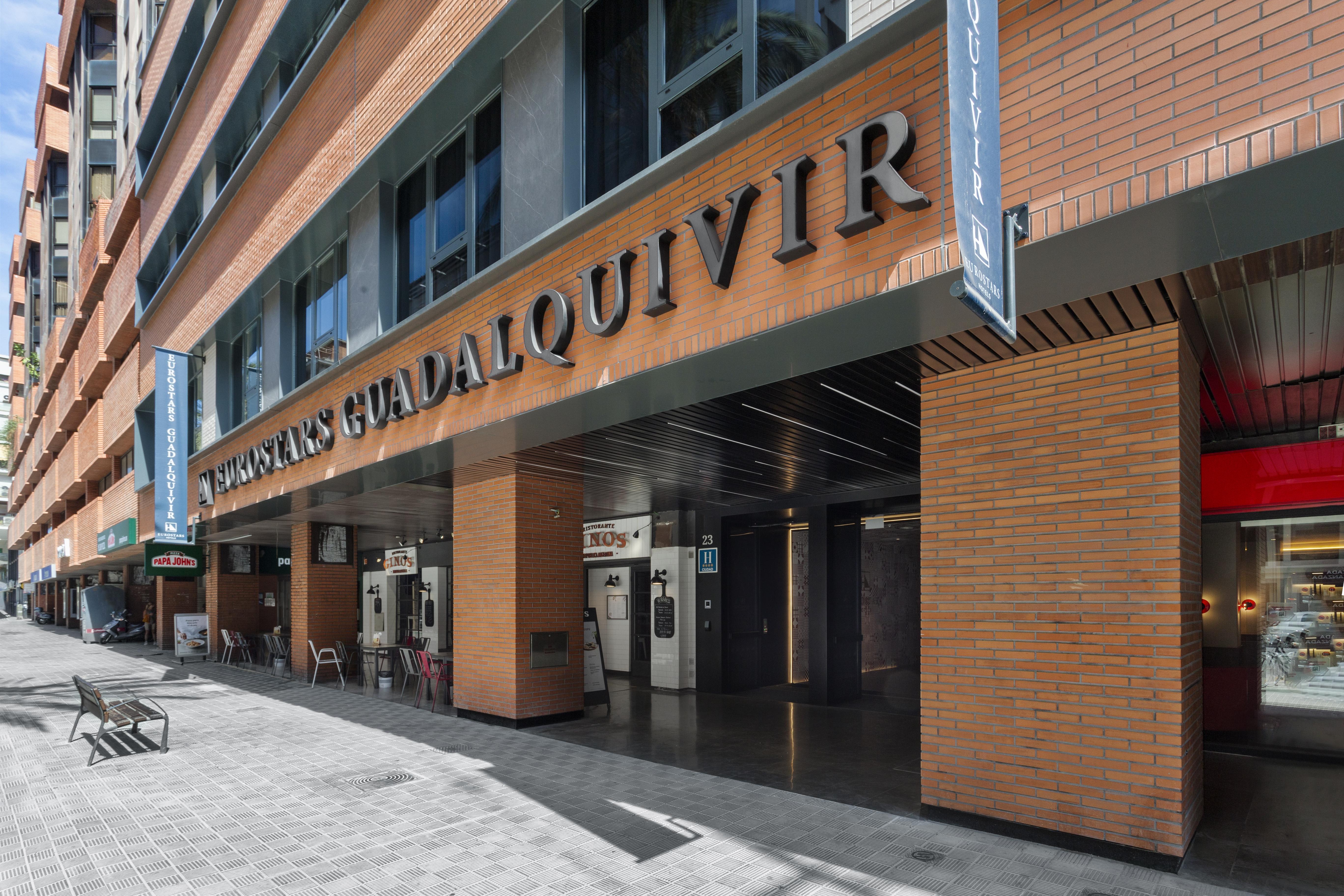 Eurostars Guadalquivir Sevilla