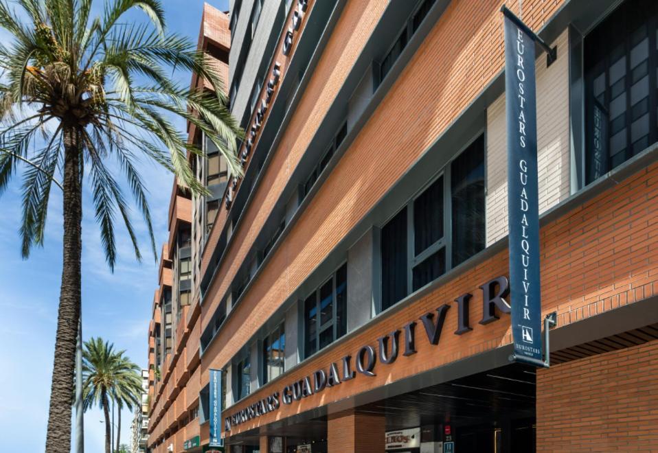 Eurostars Guadalquivir Hotel 4*